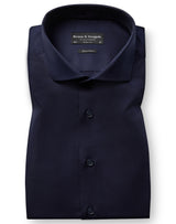 BS Begovic Modern Fit Shirt - Navy