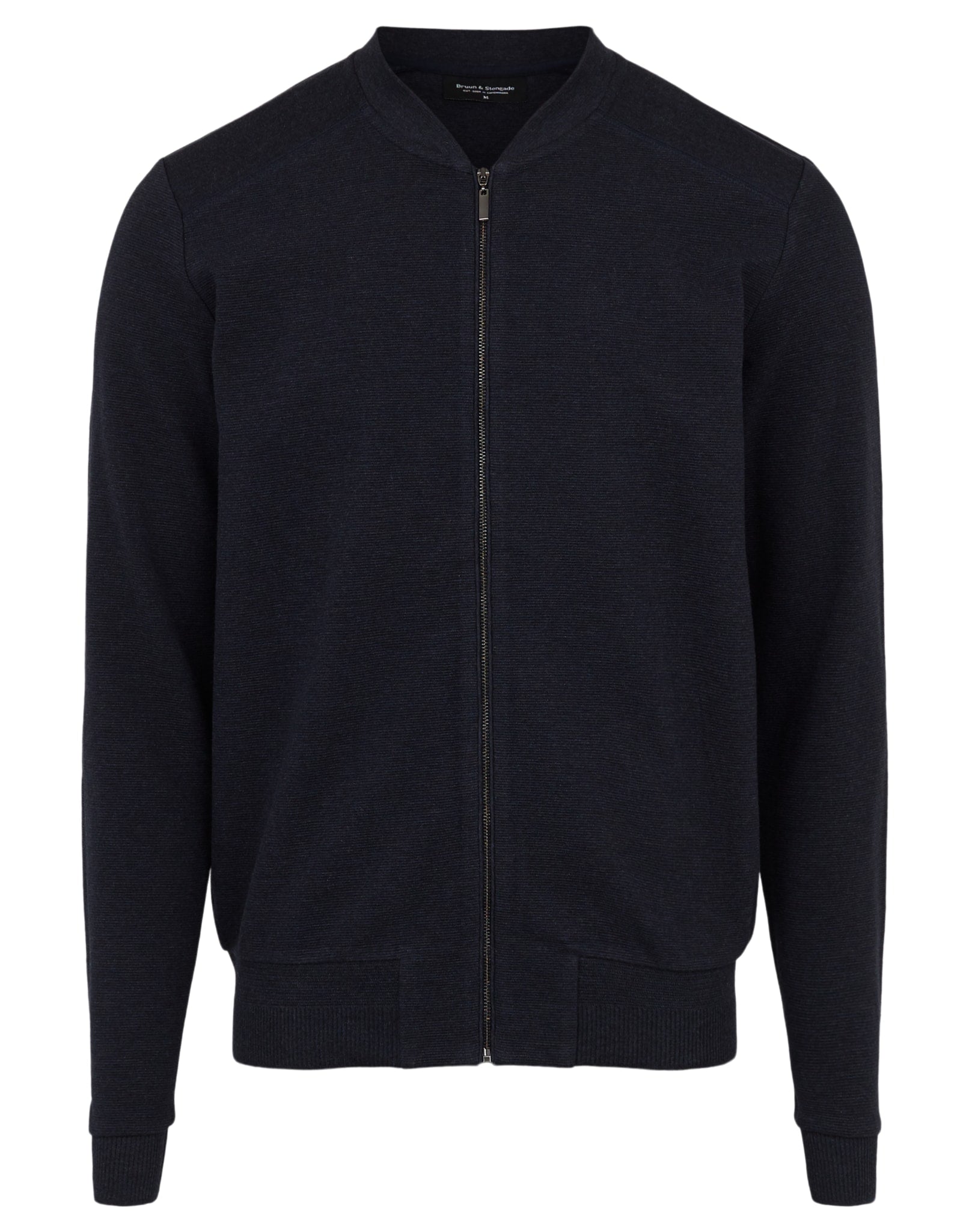 BS Mont Regular Fit Strik - Thunder