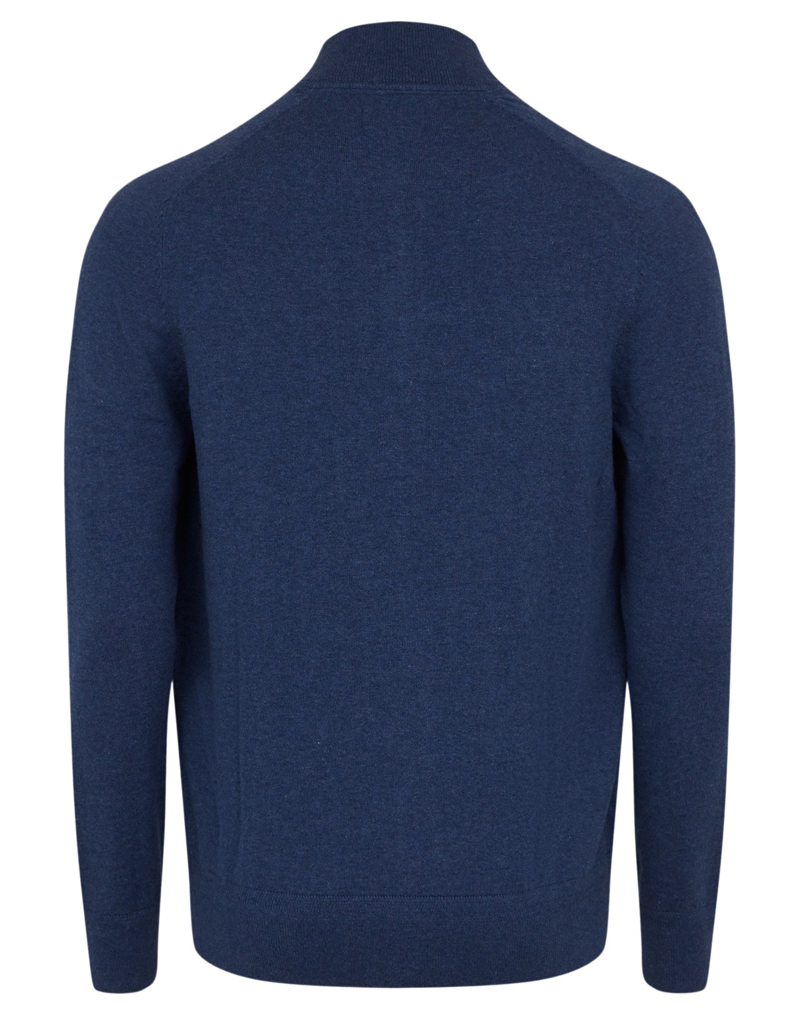 BS Verte Regular Fit Strik - Blue