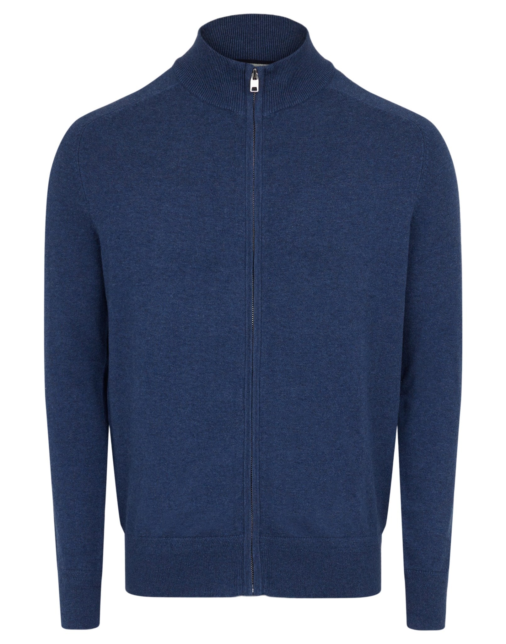 BS Verte Regular Fit Strik - Blue