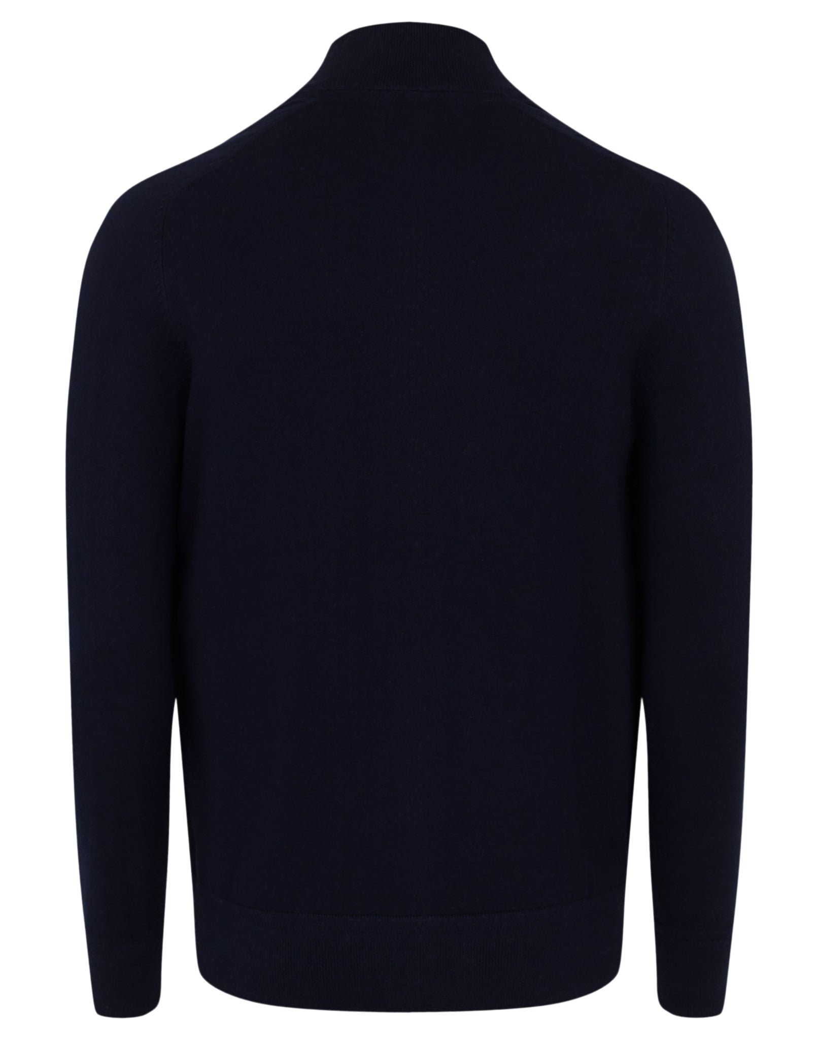 BS Verte Regular Fit Strik - Navy