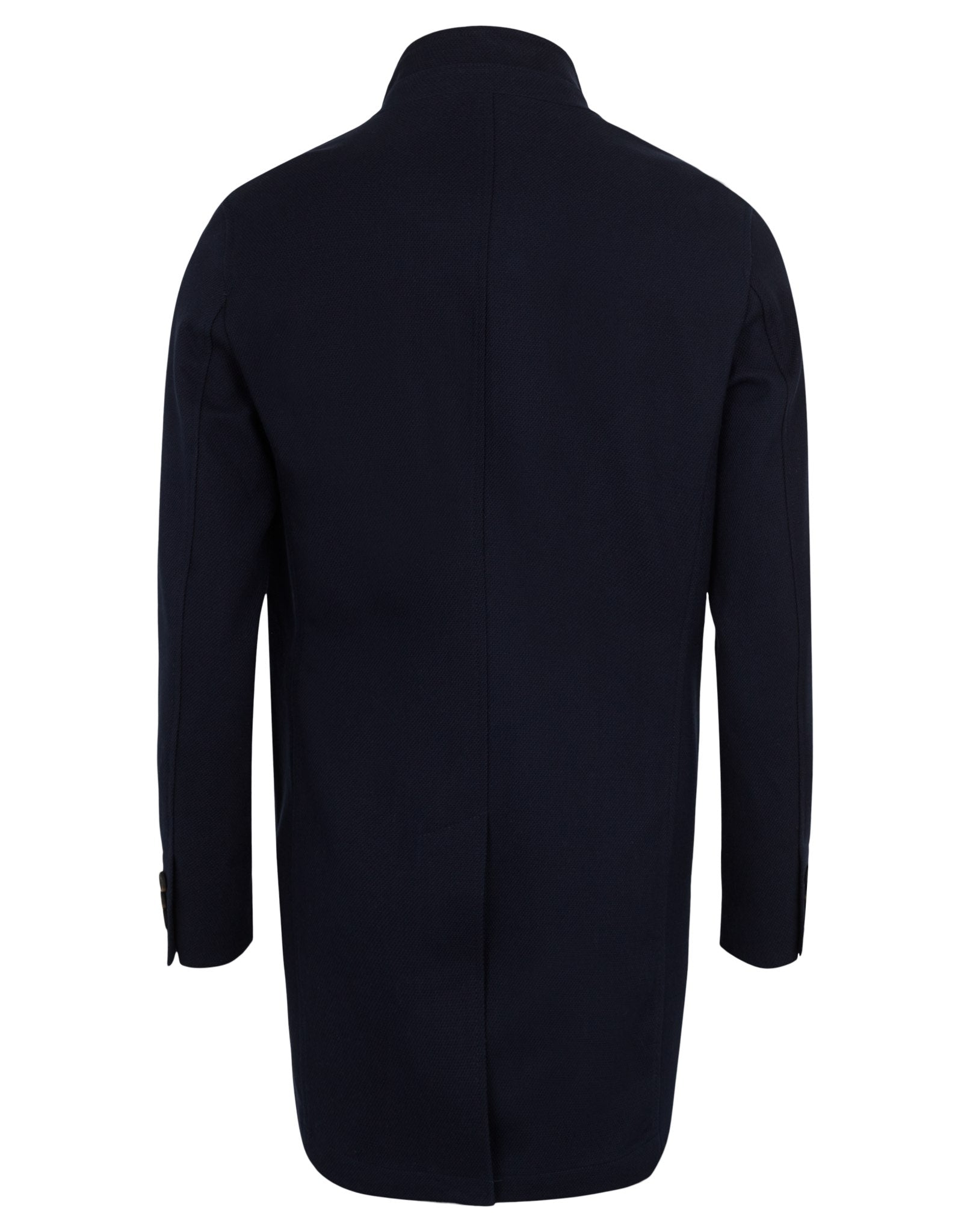 BS San Siro Slim Fit Frakke - Navy