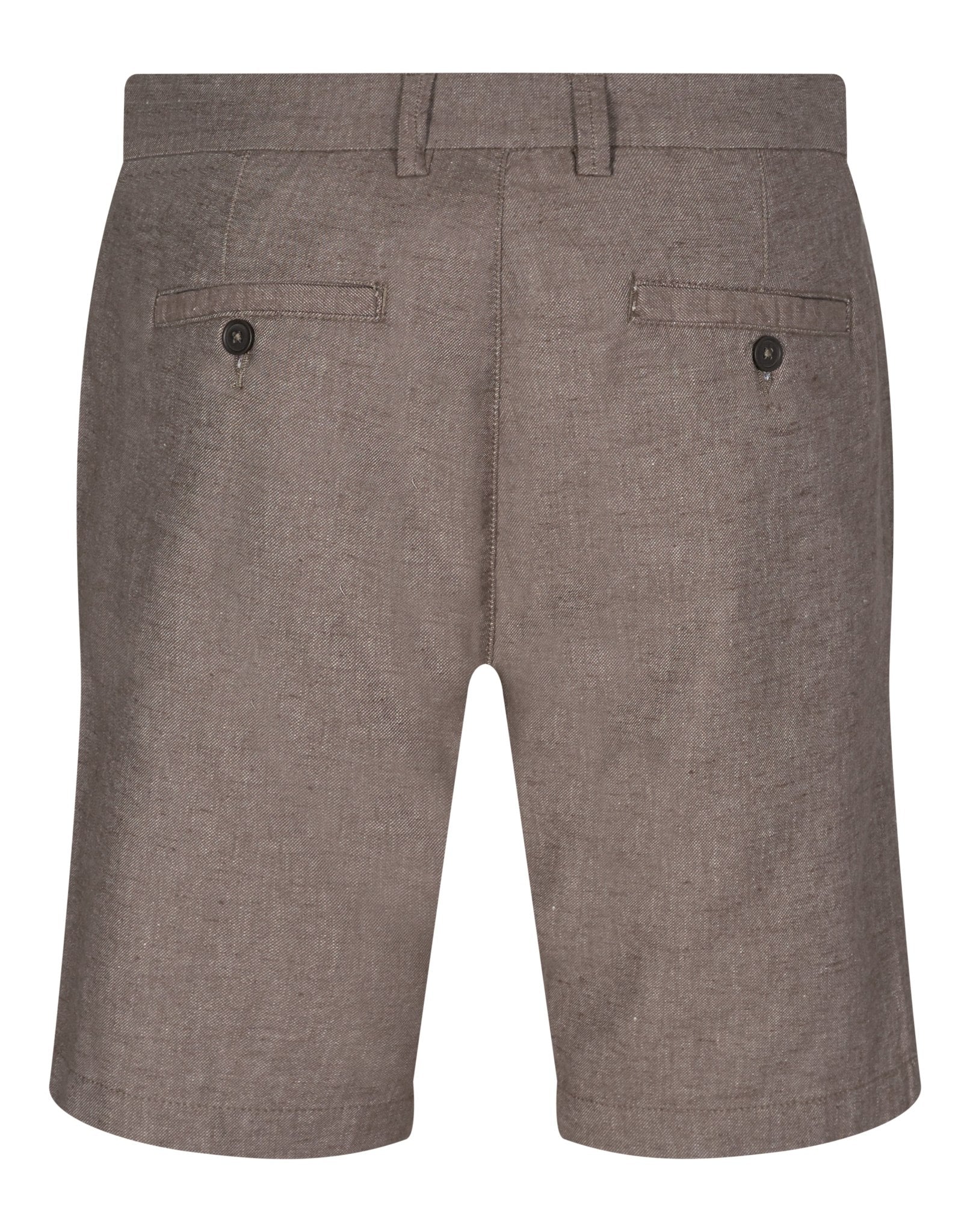BS Zinman Regular Fit Shorts - Army