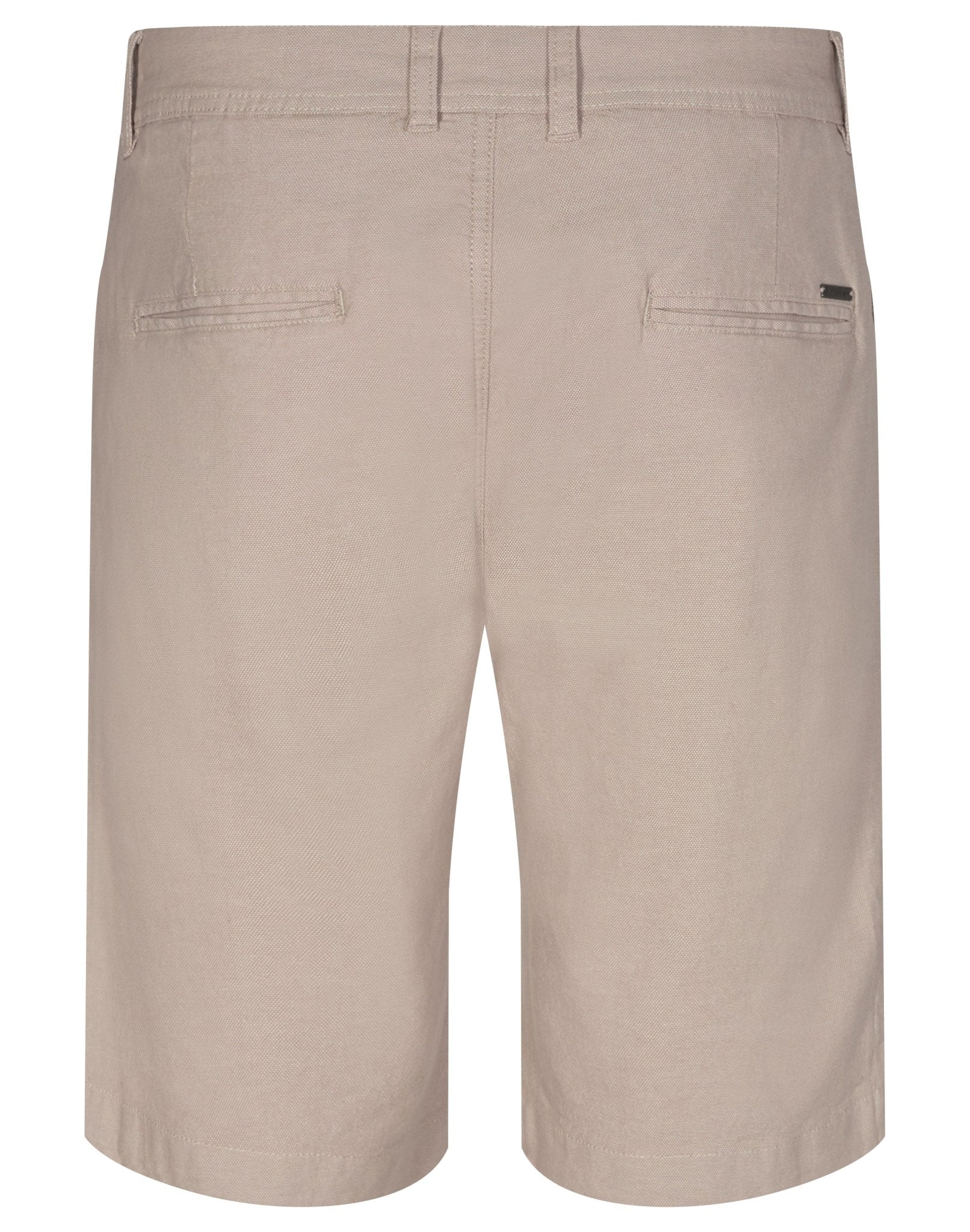 BS James Slim Fit Shorts - Beige