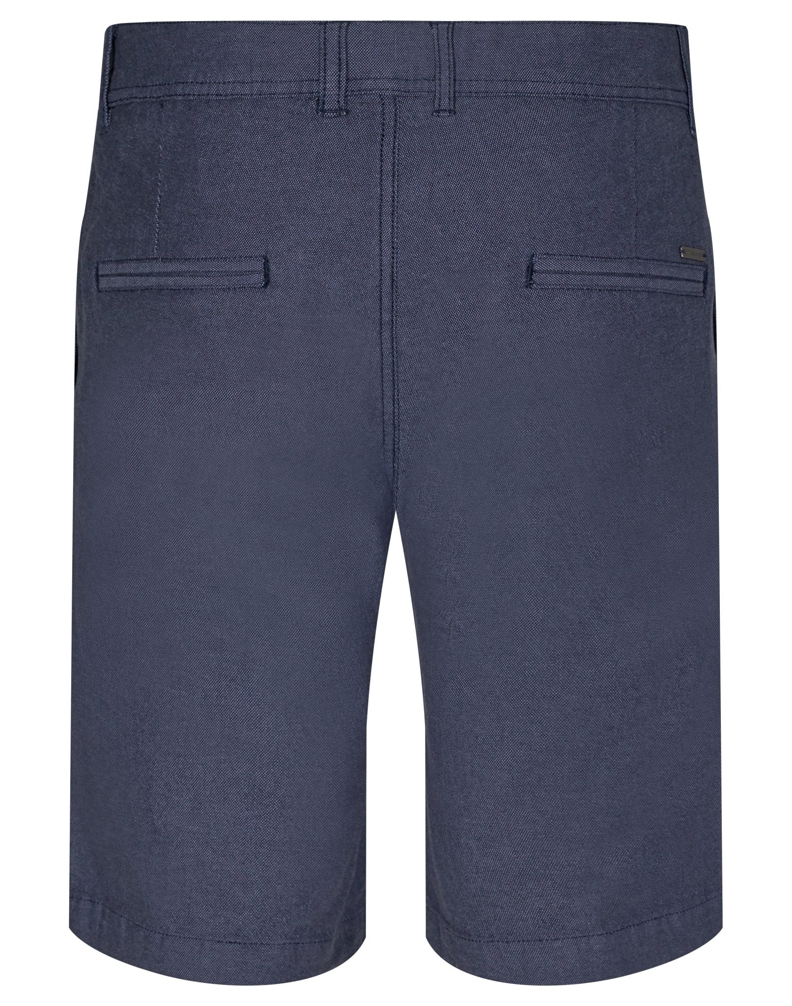 BS James Slim Fit Shorts - Blue