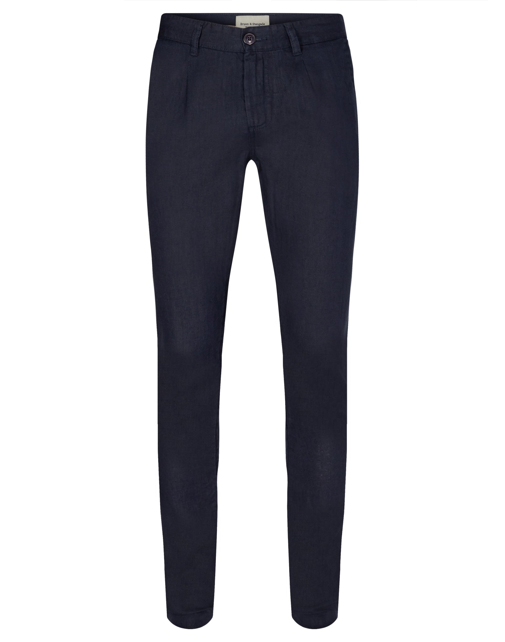 BS Marshall Regular Fit Bukser - Navy