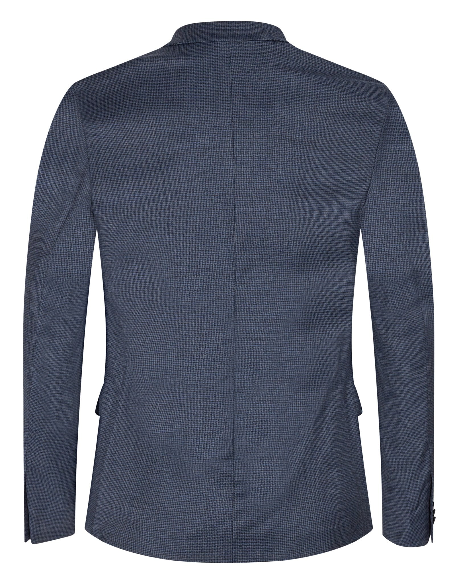 BS Matera Slim Fit Blazer - Thunder