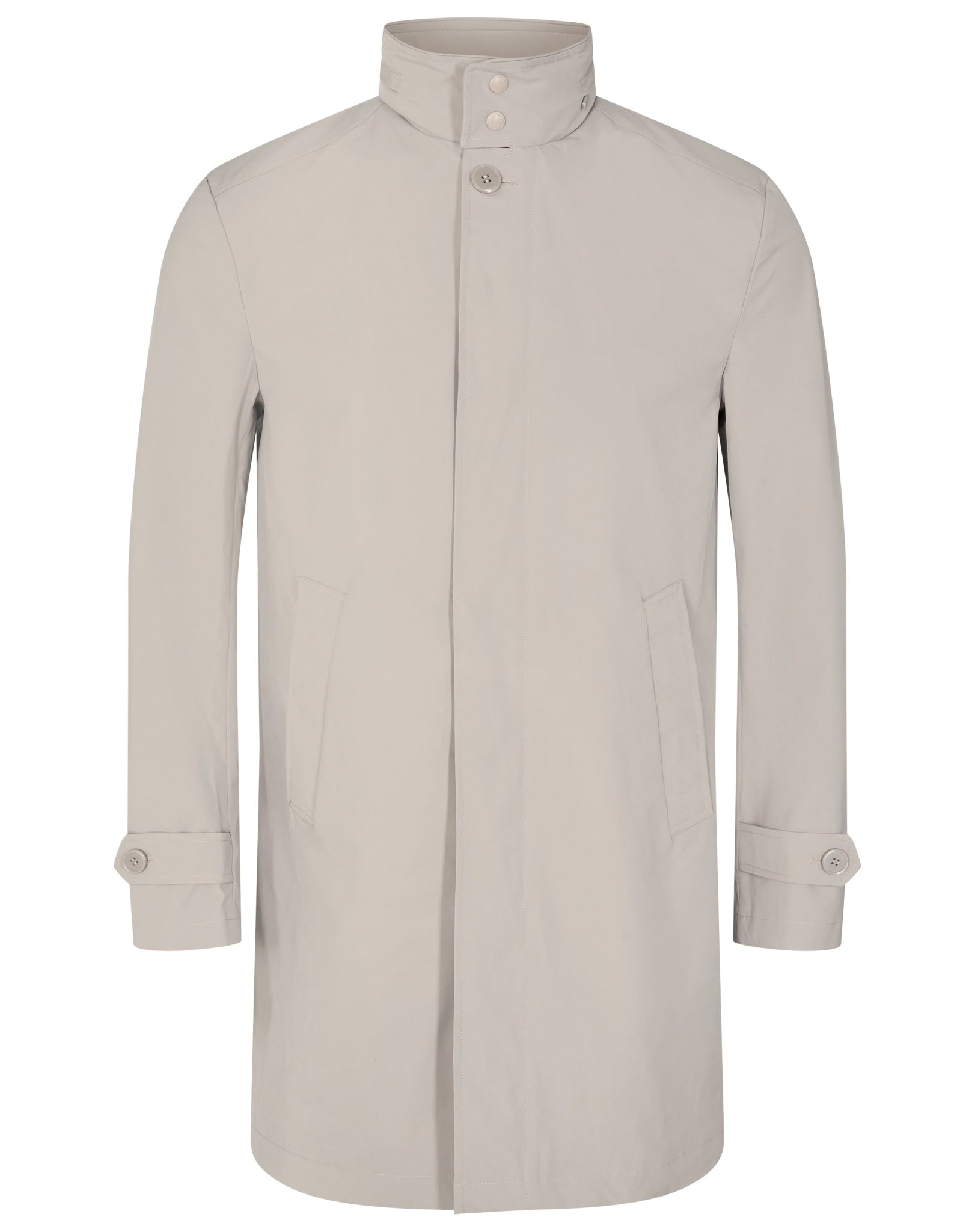 BS Augustia Regular Fit Jakke - Sand
