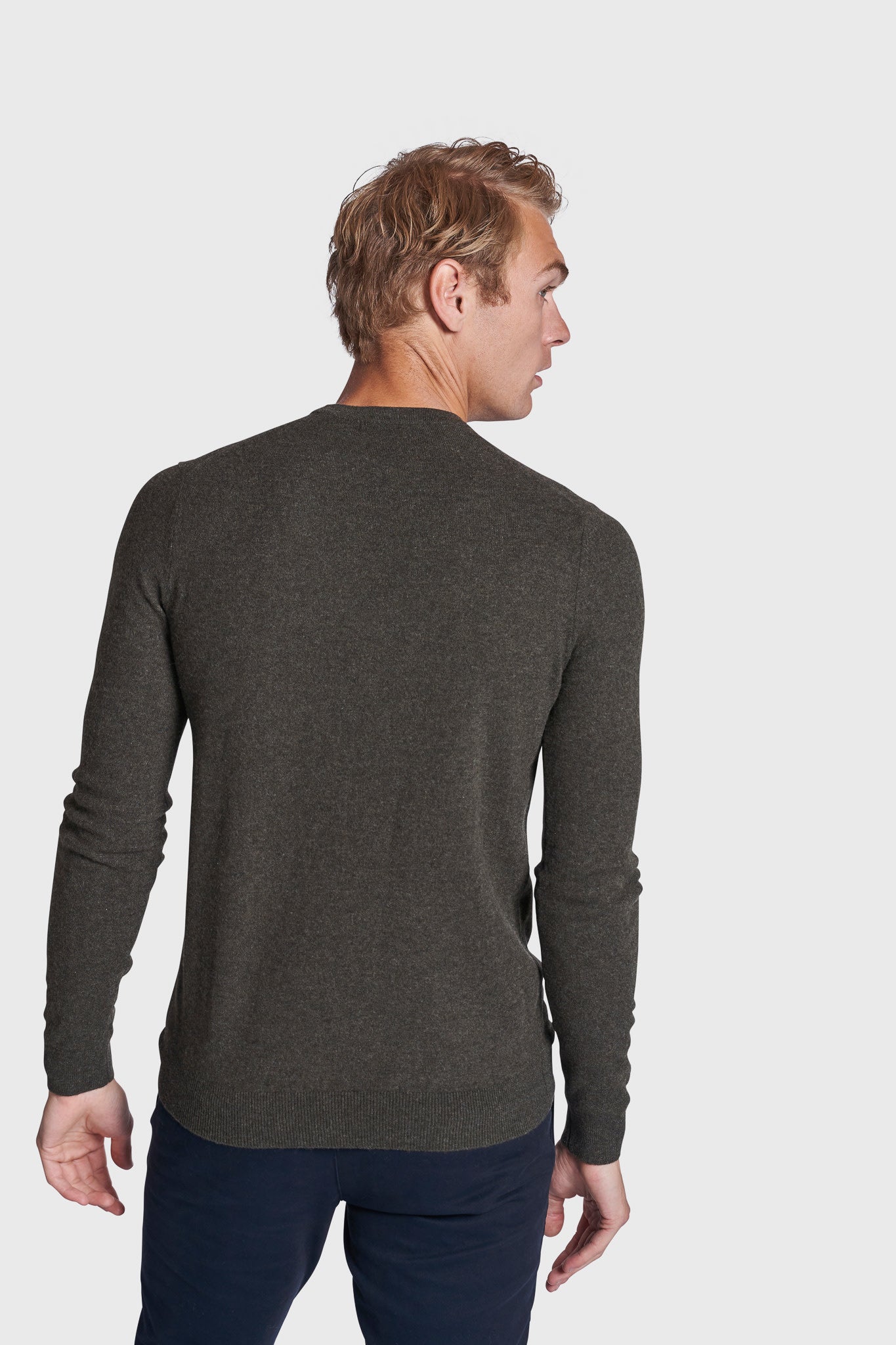 BS Nadal Regular Fit Strik - Green