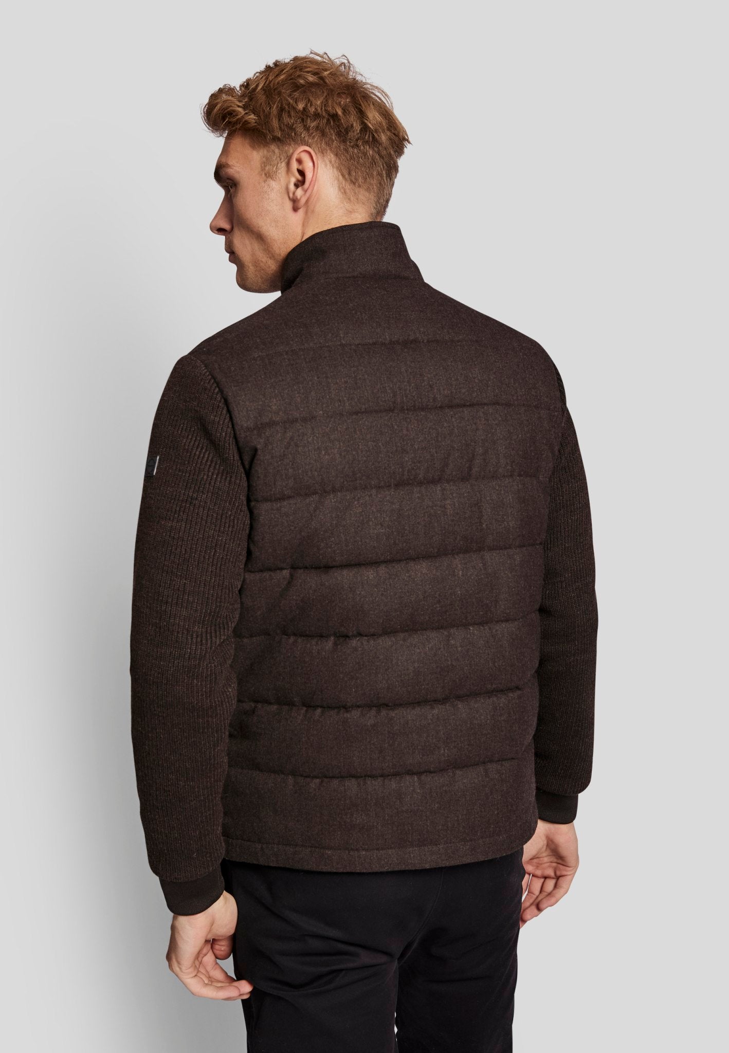 BS Duluth Regular Fit Jakke - Brown