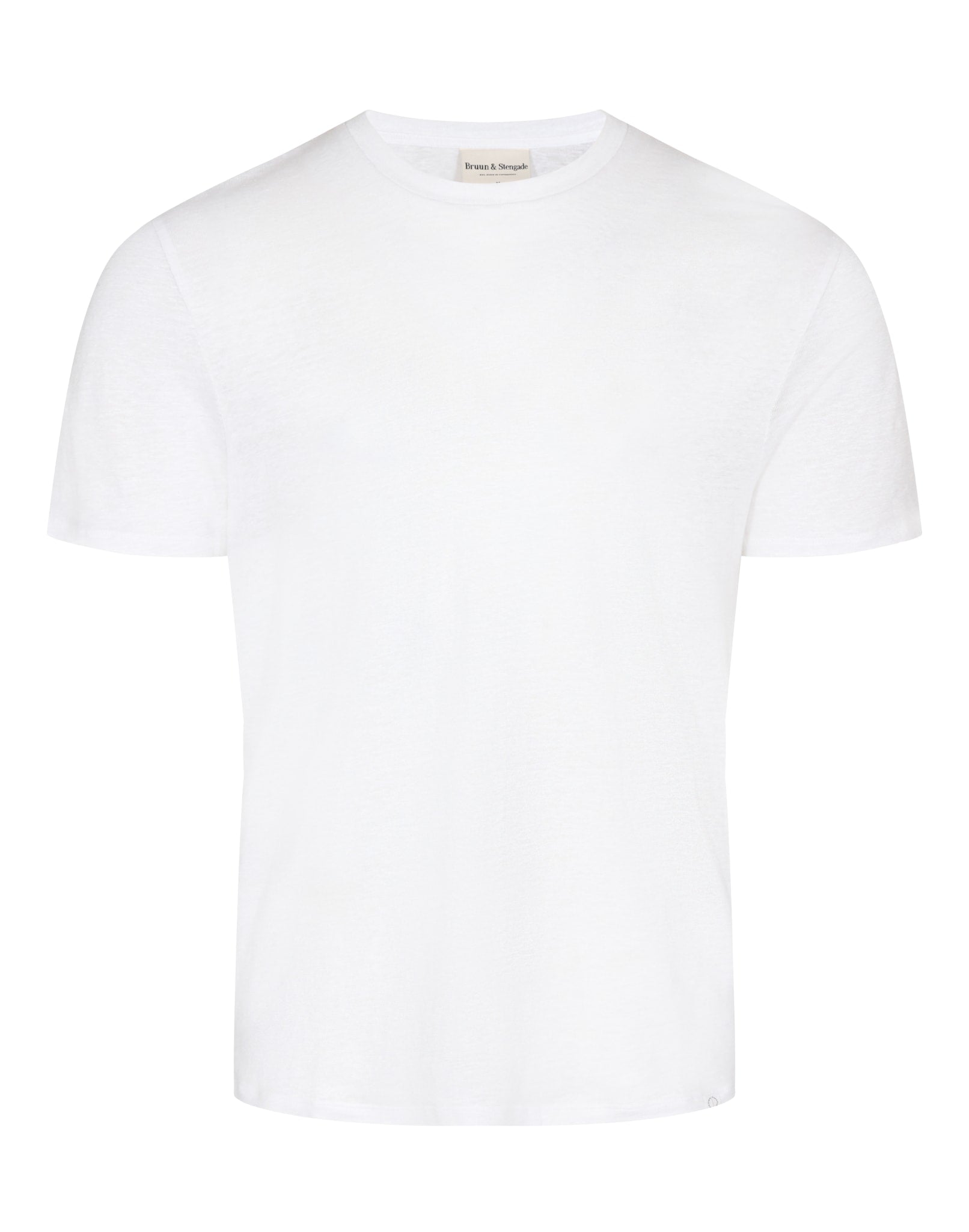 BS Aruba Regular Fit T-Shirt - White