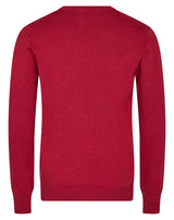 BS Jupiter Regular Fit Knitwear - Dark Red