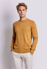 BS Jupiter Regular Fit Knitwear - Tan