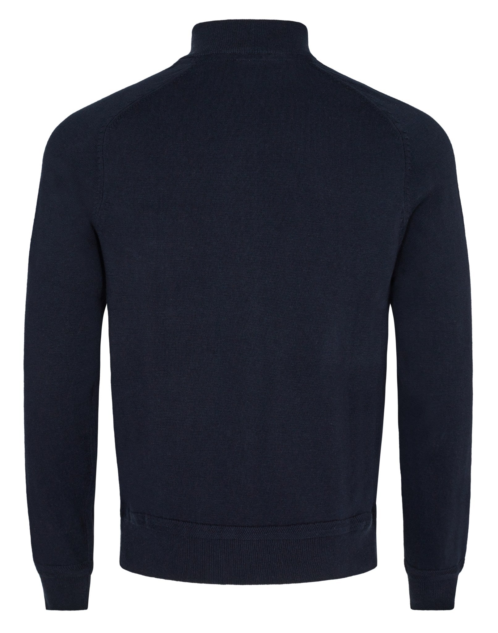 BS Ademir Regular Fit Strik - Navy