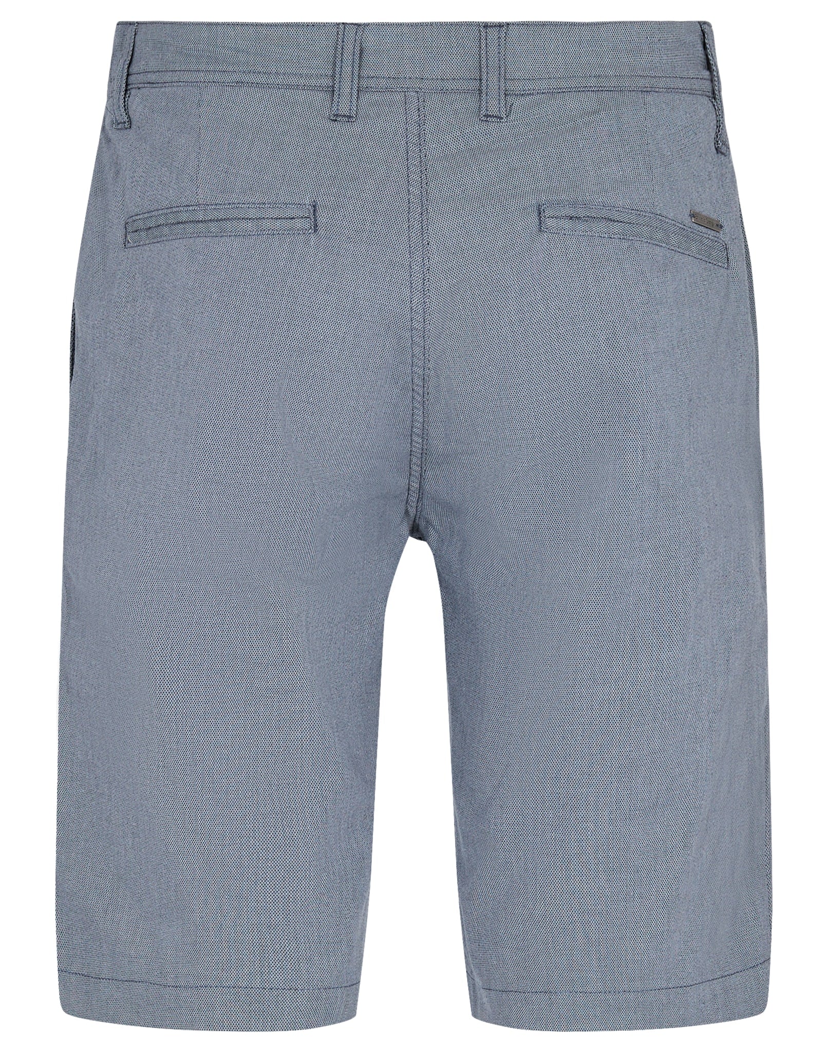 BS Manuel Slim Fit Shorts - Blue