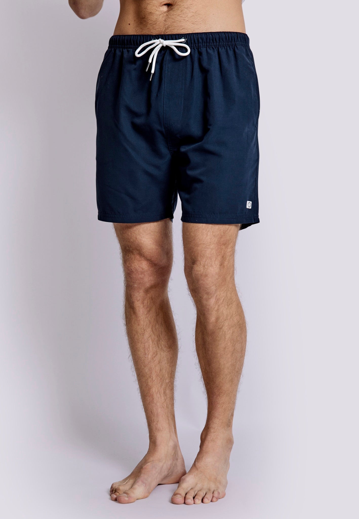 BS Havana Regular Fit Swim Shorts - Navy