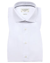 BS Jacobs Slim Fit Shirt - White