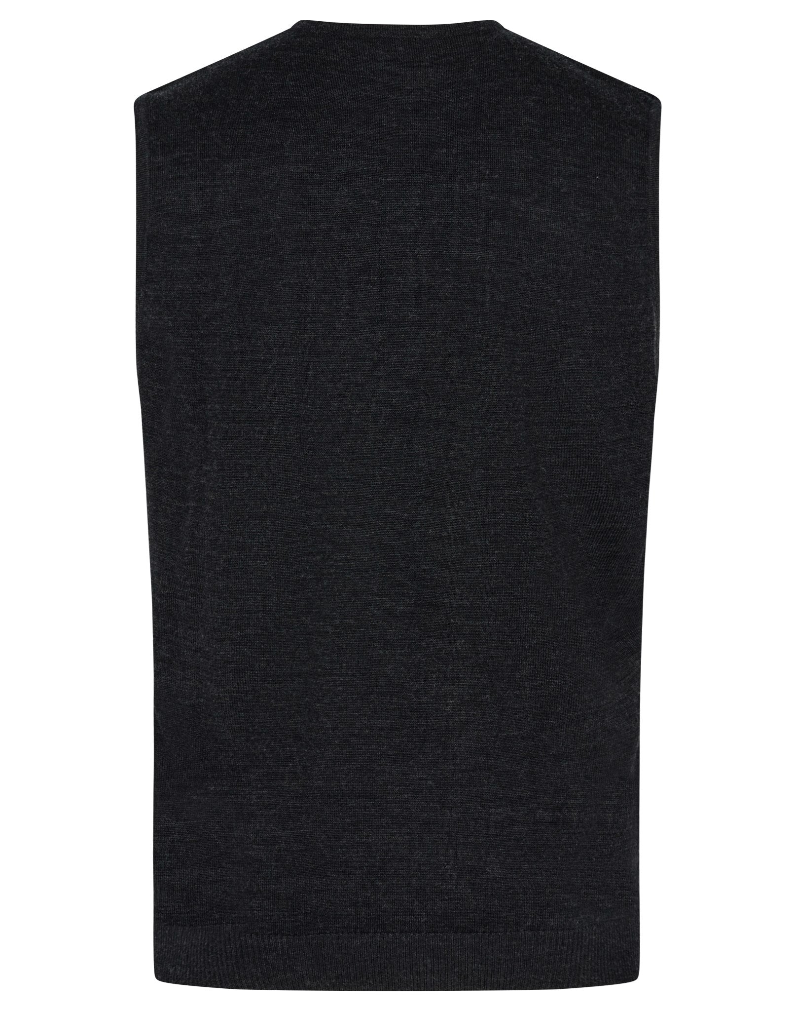 BS Merkur Regular Fit Knitwear - Charcoal
