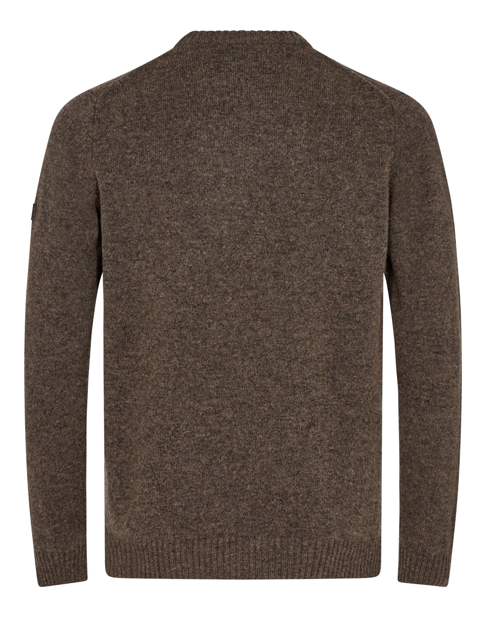 BS Aksel Regular Fit Knitwear - Brown