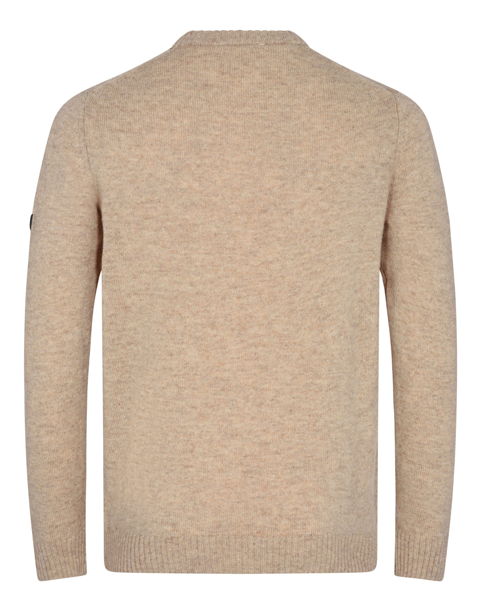 BS Aksel Regular Fit Knitwear - Sand