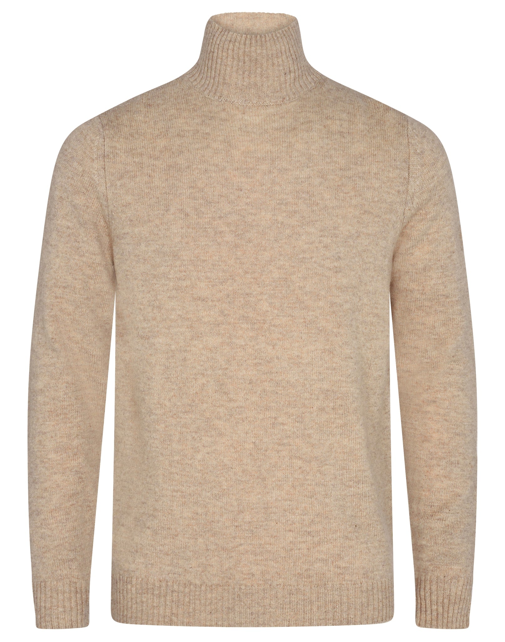 BS Bjørn Regular Fit Knitwear - Sand