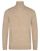 BS Bjørn Regular Fit Knitwear - Sand