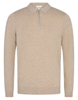 BS Gorm Regular Fit Knitwear - Sand
