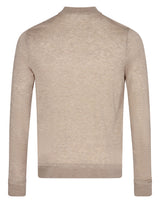 BS Elias Regular Fit Knitwear - Sand