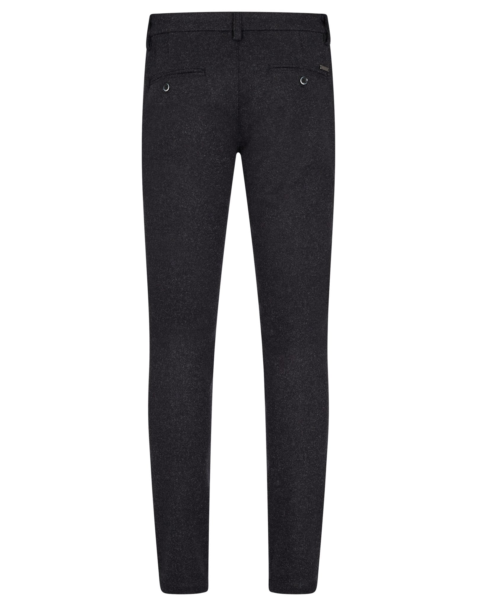 BS Mendocino Slim Fit Chinos - Dark Grey