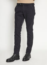 BS Mendocino Slim Fit Chinos - Dark Grey