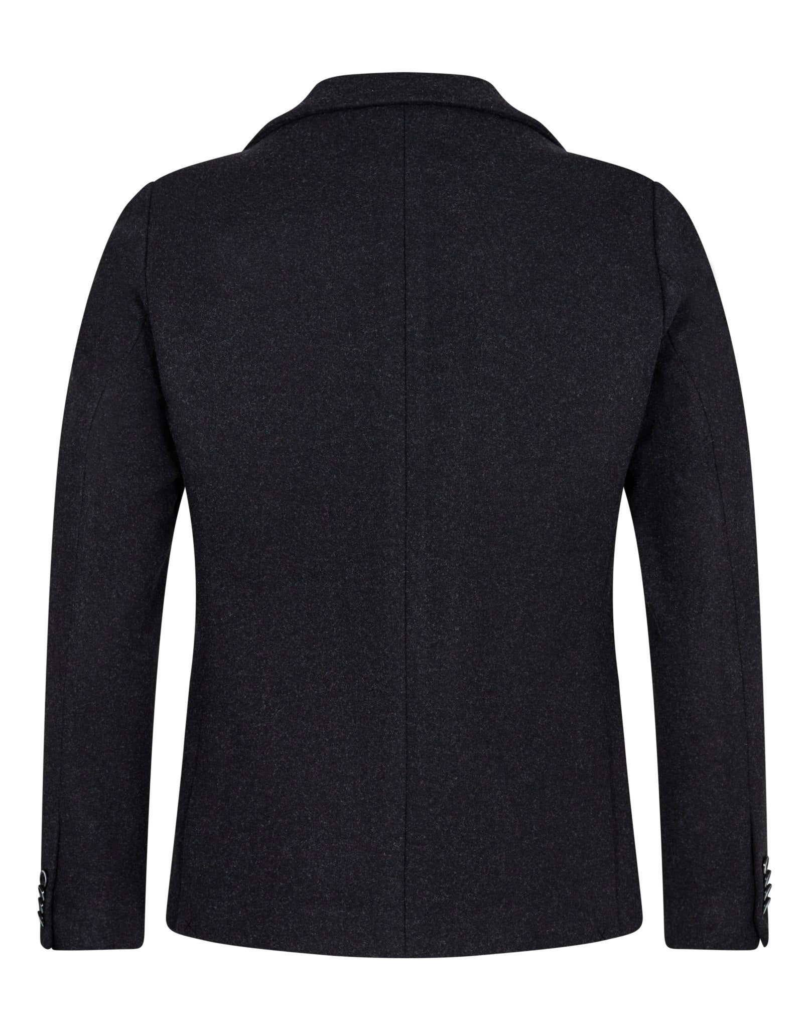 BS Mendocino Slim Fit Blazer - Dark Grey