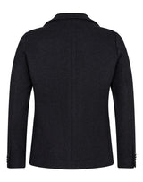 BS Mendocino Slim Fit Blazer - Dark Grey