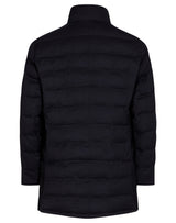 BS Richmond Regular Fit Coat - Navy