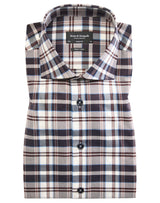 BS Kristian Modern Fit Shirt - Brown