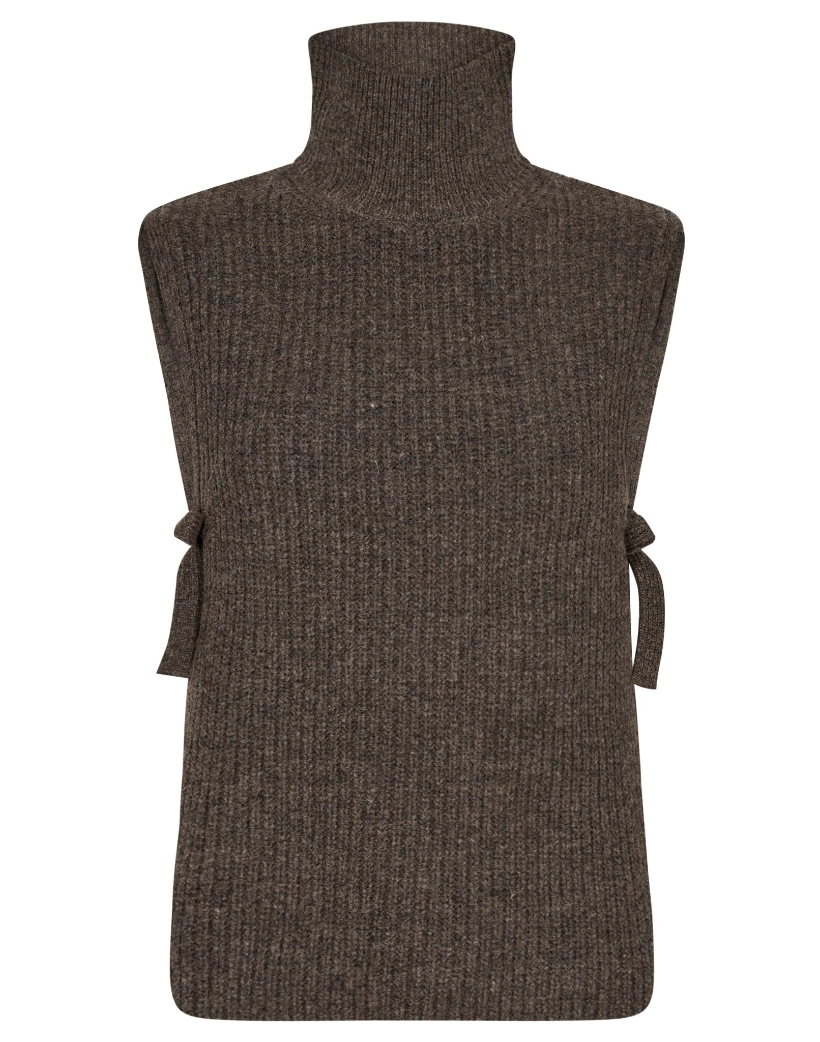 BS Juliet Regular Fit Knitwear - Brown
