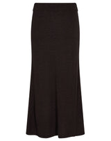 BS Geneva Skirt - Dark Brown