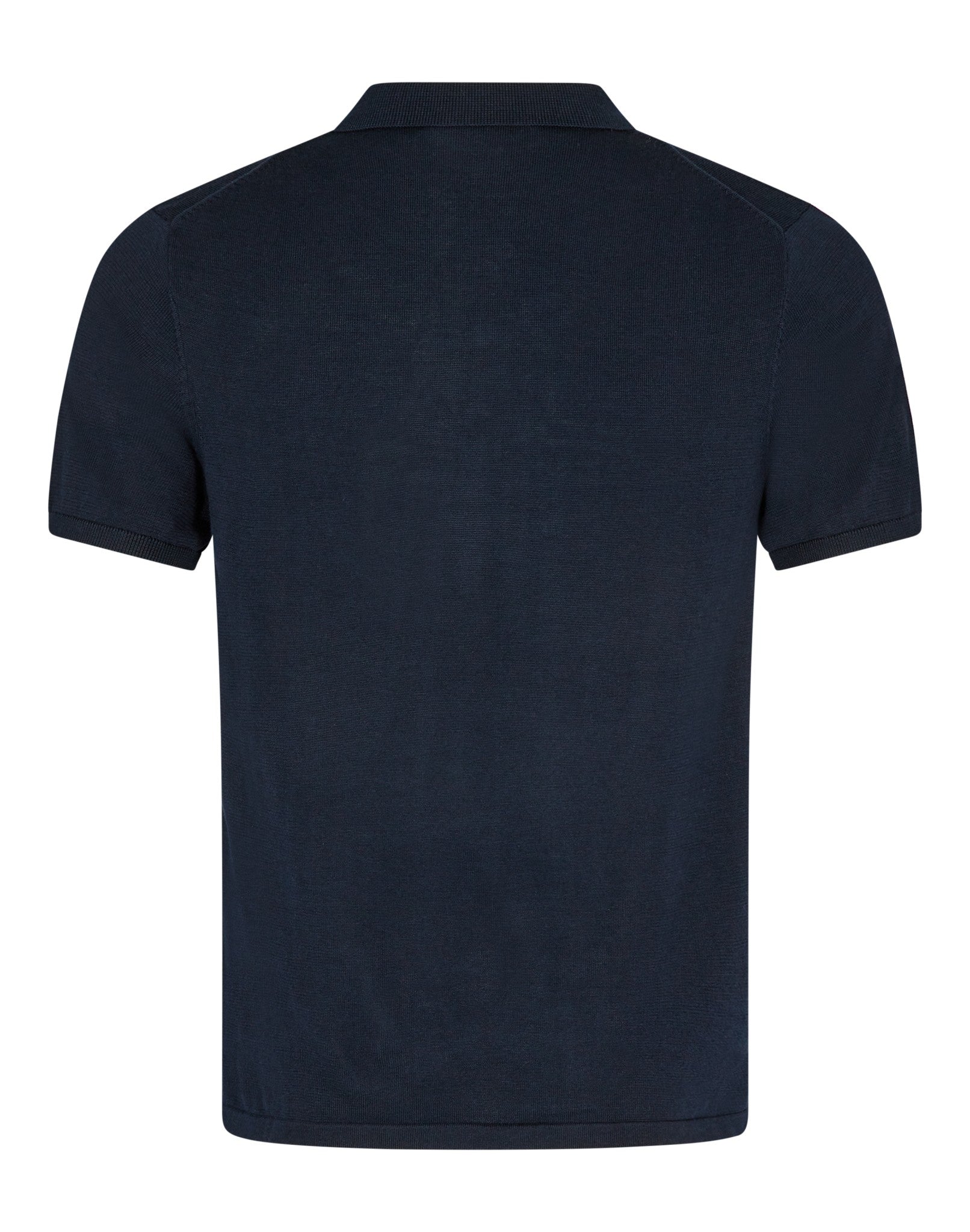 BS Ernst Regular Fit Polo - Navy