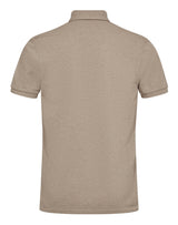 BS Monir Regular Fit Polo Shirt - Brown