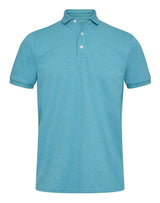 BS Monir Regular Fit Polo Shirt - Turqouise