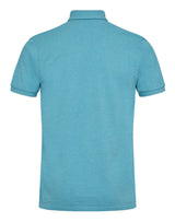 BS Monir Regular Fit Polo Shirt - Turqouise