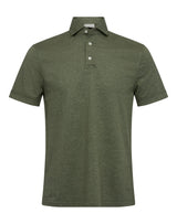 BS Linares Regular Fit Polo Shirt - Green