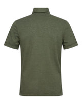 BS Linares Regular Fit Polo Shirt - Green