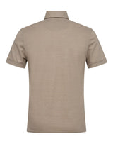 BS Linares Regular Fit Polo Shirt - Sand