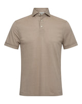 BS Linares Regular Fit Polo Shirt - Sand