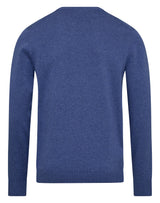 BS Jupiter Regular Fit Knitwear - Blue