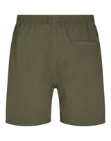 BS Havana Regular Fit Swim Shorts - Army