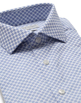 BS Unitas Slim Fit Shirt - Light Blue