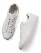 BS Budge Shoes - White