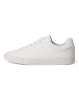 BS Budge Shoes - White