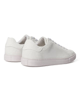 BS Budge Shoes - White